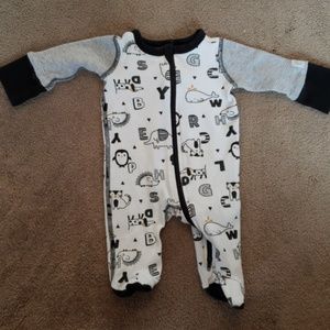 Boppy Pajama Sleeper